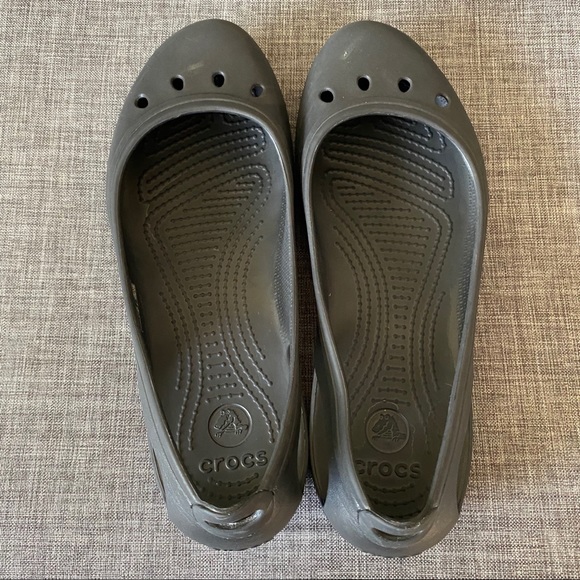 Crocs Kadee Work Flat - Picture 9 of 10